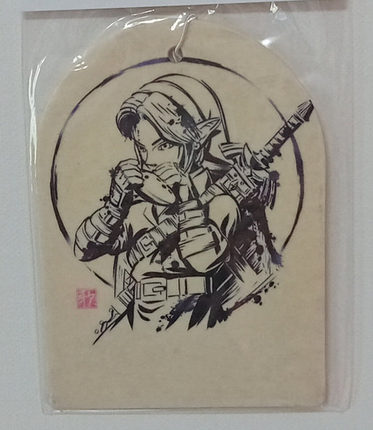 Anime Air Freshner