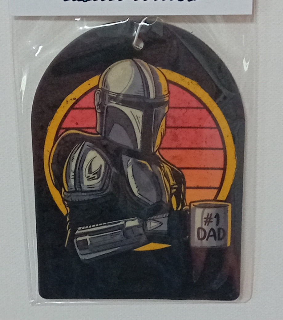 Star Wars Air Freshner