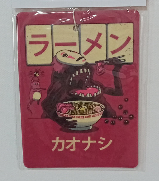 Anime Air Freshner